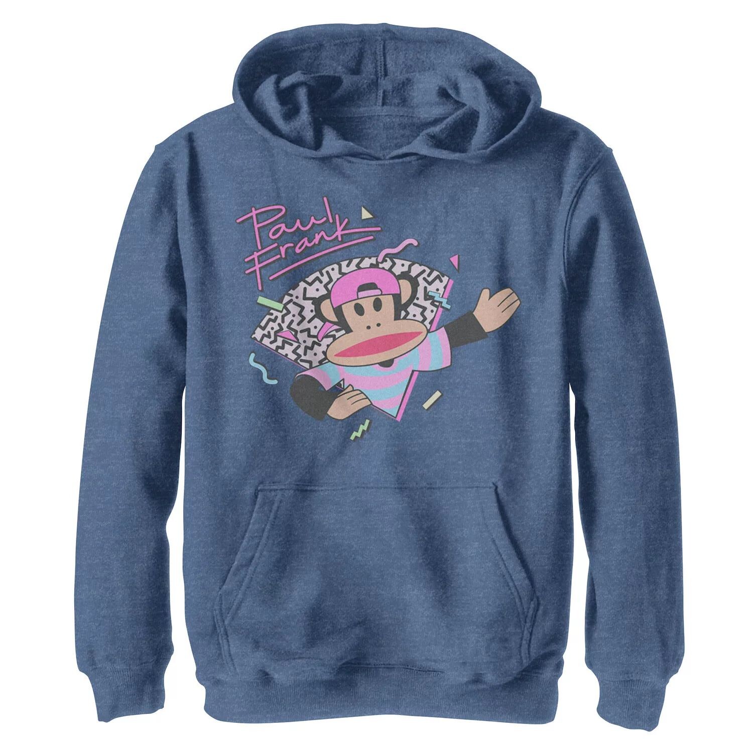 Толстовка с портретом Paul Frank Confetti для мальчиков 8–20 лет Licensed Character
Толстовка с портретом Paul Frank Confetti для мальчиков 8–20 лет Licensed Character