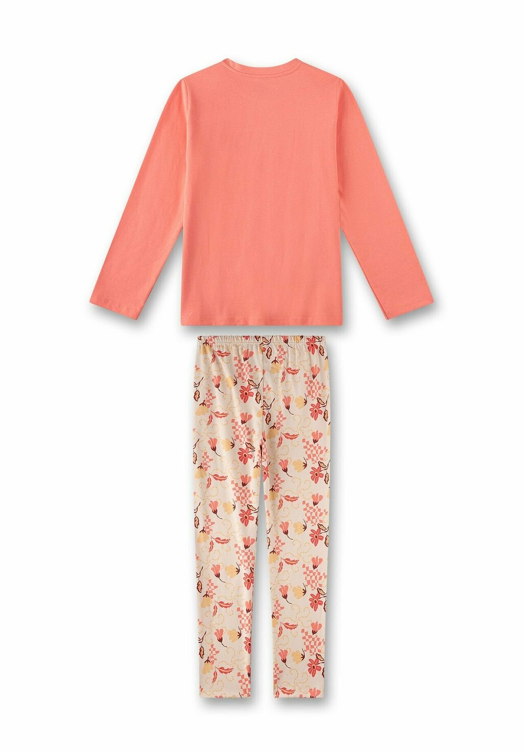 Пижамный комплект Sanetta, коралл
Пижамный комплект Sanetta, коралл