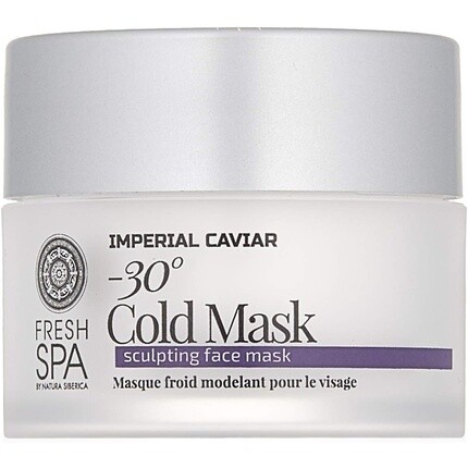 Modelujca Mask For Face -30 Холодная маска Imperial Caviar, Natura Siberica
Modelujca Mask For Face -30 Холодная маска Imperial Caviar, Natura Siberica