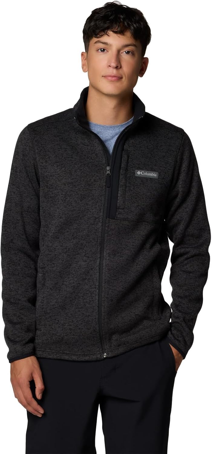Columbia мужская толстовка Sweater Weather Full Zip, Black Heather, Черный, Columbia мужская толстовка Sweater Weather Full Zip, Black Heather
Columbia мужская толстовка Sweater Weather Full Zip, Black Heather, Черный, Columbia мужская толстовка Sweater Weather Full Zip, Black Heather
