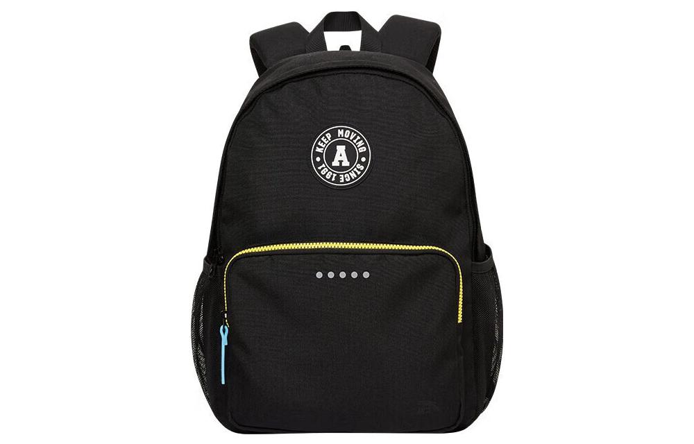 ANTA Универсальный черный рюкзак из коллекции тренировочных моделей
ANTA Универсальный черный рюкзак из коллекции тренировочных моделей