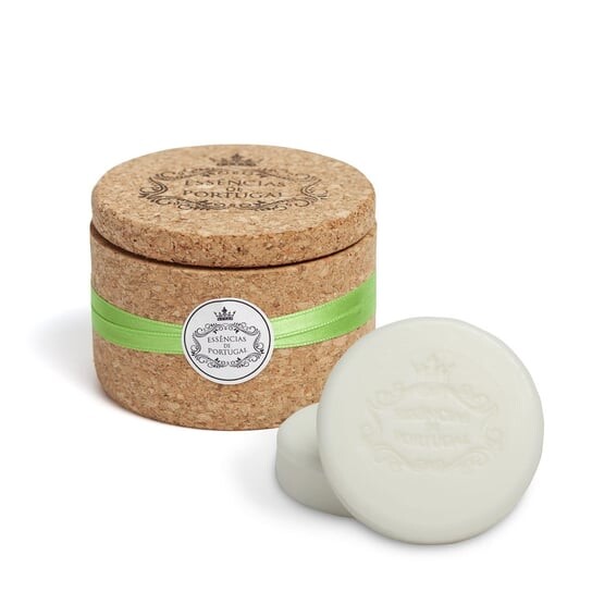 Мыло Essencias de Portugal яблочное 2x50г пробка
Мыло Essencias de Portugal яблочное 2x50г пробка