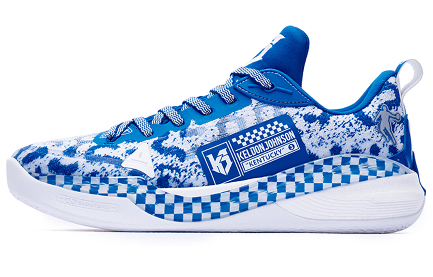 Мужские баскетбольные кроссовки Qiaodan Fengci
Мужские баскетбольные кроссовки Qiaodan Fengci