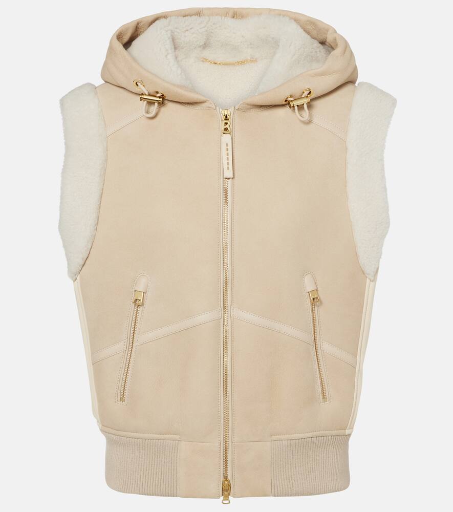 Куртка для катания на лыжах FineL из замши Bogner
Куртка для катания на лыжах FineL из замши Bogner