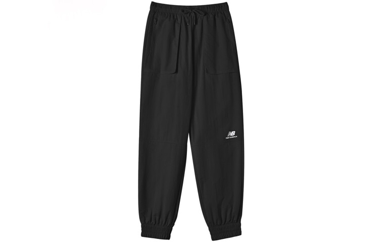 Женские трикотажные спортивные штаны New Balance, цвет Black
Женские трикотажные спортивные штаны New Balance, цвет Black