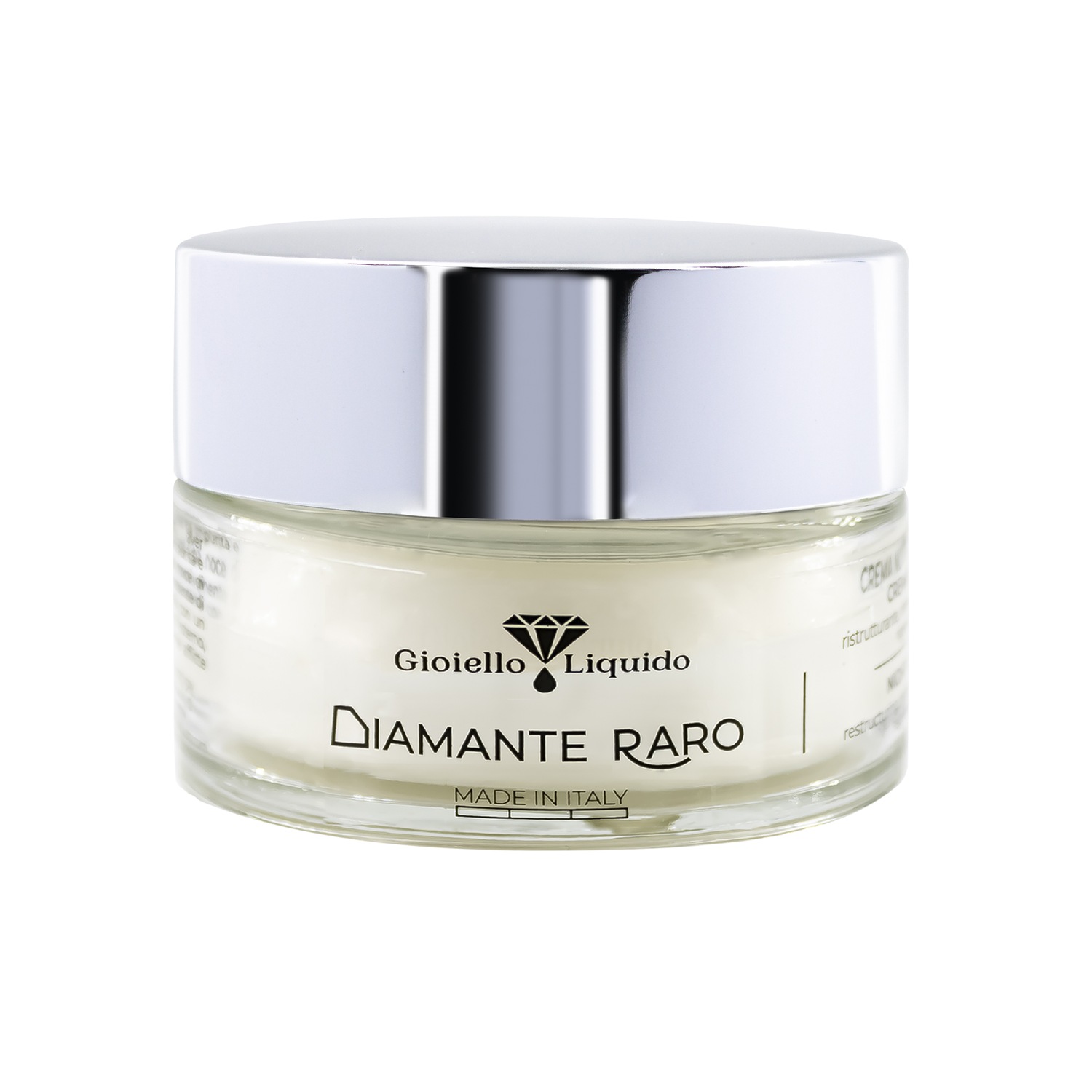 Крем для лица face night cream “rare diamond” Gioiello Liquido, объем 50 мл
Крем для лица face night cream “rare diamond” Gioiello Liquido, объем 50 мл