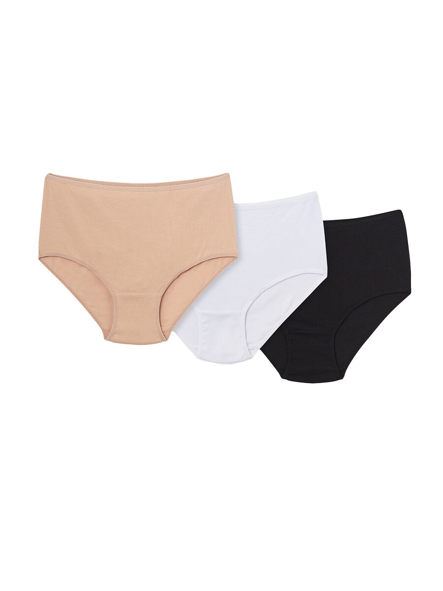 Трусики Dagi, бежевый/черный/белый
Трусики Dagi, бежевый/черный/белый