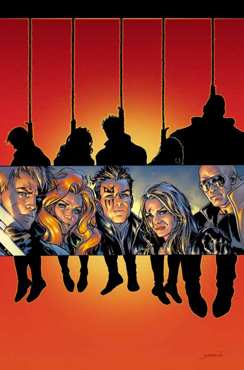 X-Factor: Super Unnatural (Marvel Enterprises)
X-Factor: Super Unnatural (Marvel Enterprises)