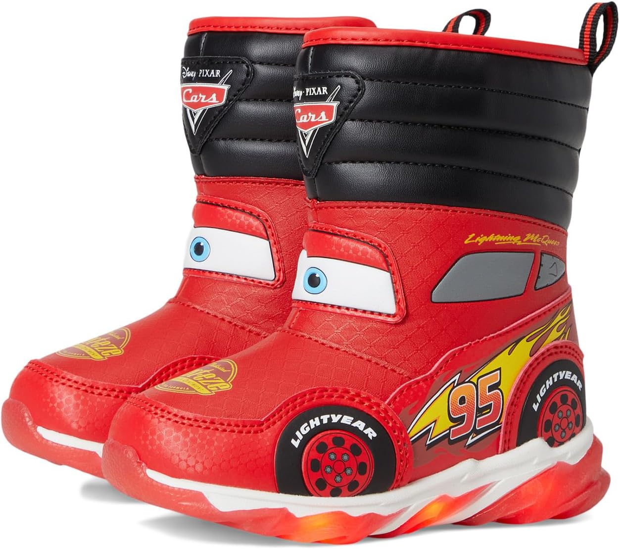 Ботинки Josmo Cars Snowboot, Red
Ботинки Josmo Cars Snowboot, Red