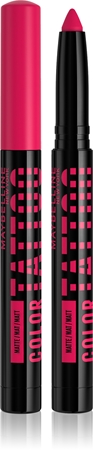 Тени для век и подводка для глаз MAYBELLINE NEW YORK Color Tattoo 24 HR, 50 I am Unique 1,4 g
Тени для век и подводка для глаз MAYBELLINE NEW YORK Color Tattoo 24 HR, 50 I am Unique 1,4 g