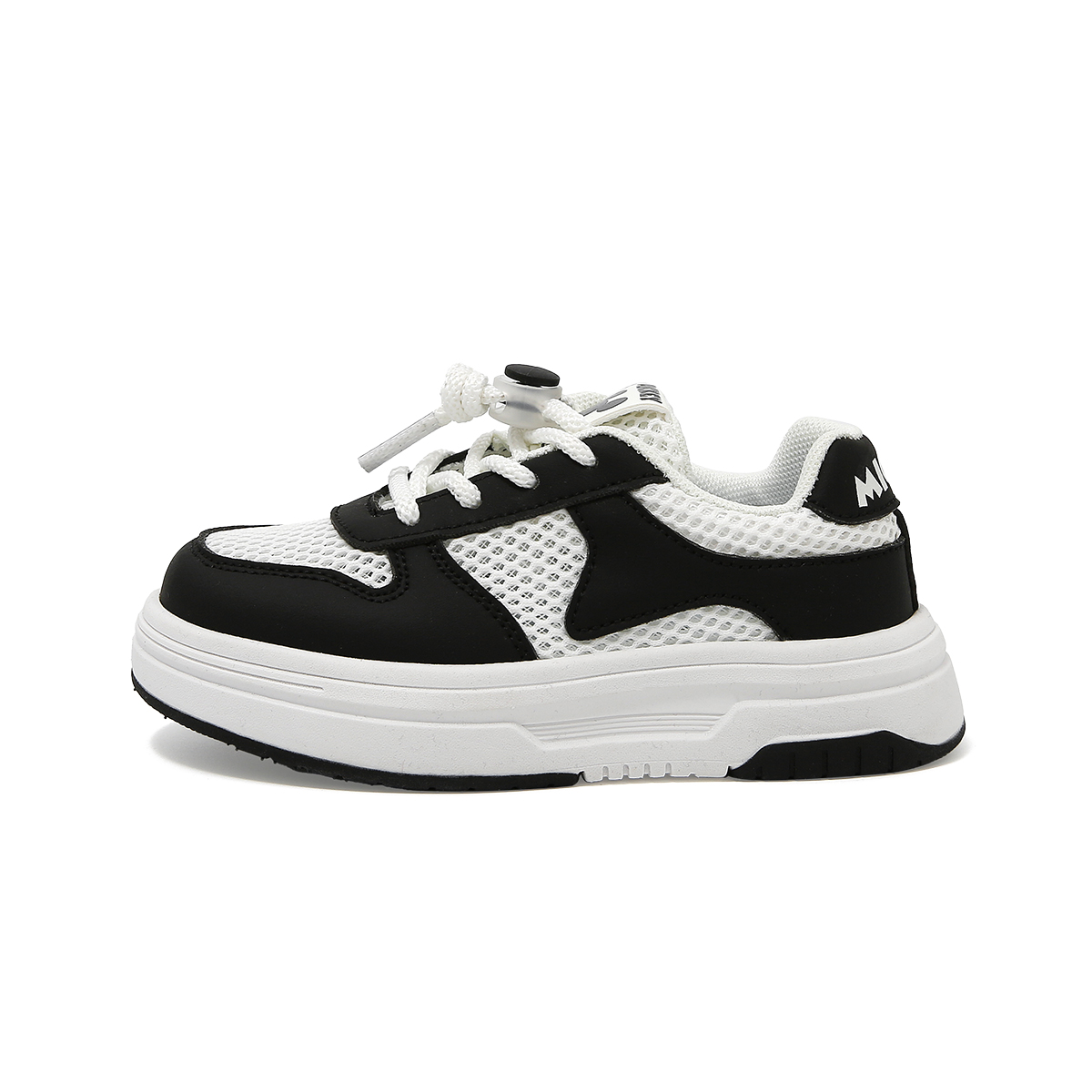 Детские кроссовки для скейтбординга Mickey Series с амортизацией, противоскользящие, износостойкие, дышащие, с низким верхом Disney, белый/черный
Детские кроссовки для скейтбординга Mickey Series с амортизацией, противоскользящие, износостойкие, дышащие, с низким верхом Disney, белый/черный