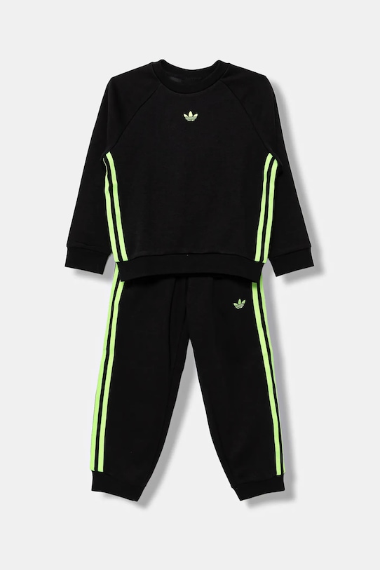 Детский спортивный костюм Adidas Originals, черный
Детский спортивный костюм Adidas Originals, черный