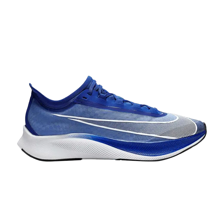 Кроссовки Zoom Fly 3 'Racer Blue', синий
Кроссовки Zoom Fly 3 'Racer Blue', синий