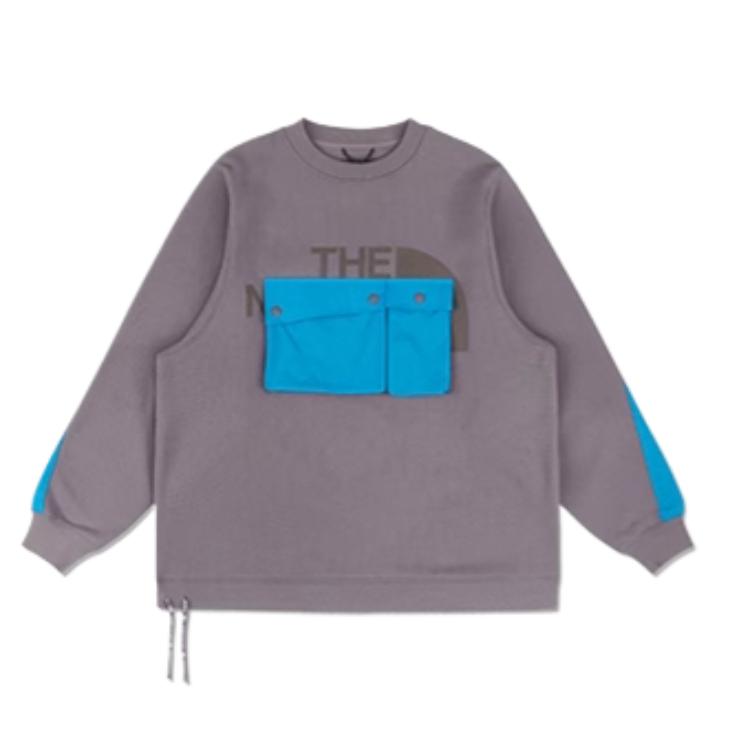 THE NORTH FACE Фиолетовый мужской свитшот
THE NORTH FACE Фиолетовый мужской свитшот