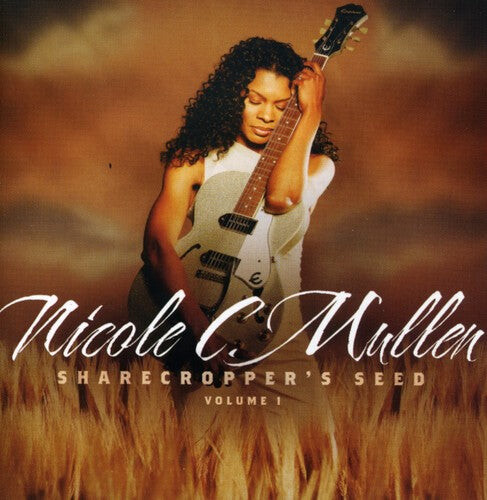 CD диск Mullen, Nicole C: Vol. 1-Sharecroppers Seed
CD диск Mullen, Nicole C: Vol. 1-Sharecroppers Seed