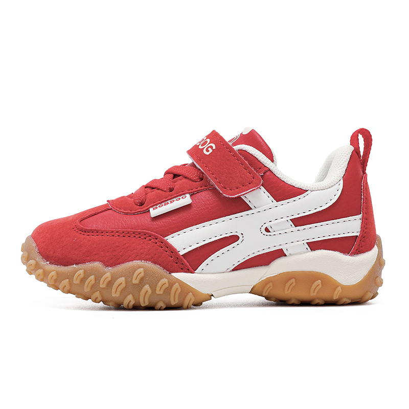 Устойчивые к истиранию низкие повседневные кроссовки для детей Kids' с поддержкой баланса BOBDOG, красный/бежевый
Устойчивые к истиранию низкие повседневные кроссовки для детей Kids' с поддержкой баланса BOBDOG, красный/бежевый