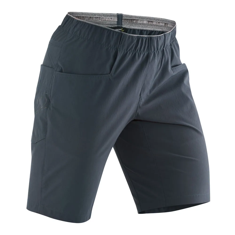 Шорты Edelrid Radar II, синий
Шорты Edelrid Radar II, синий