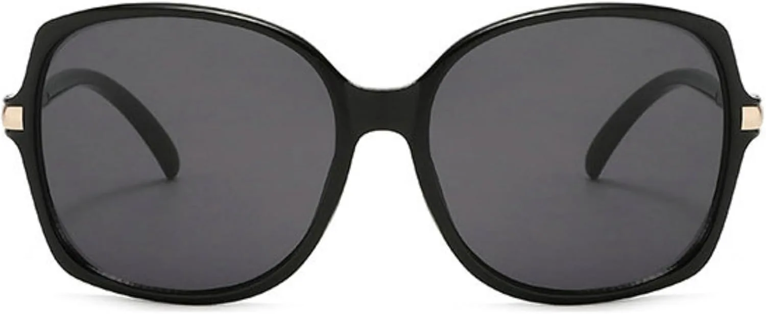 Willochra — большие квадратные солнцезащитные очки для женщин, модные черные солнцезащитные очки в стиле ретро, дизайнерские очки для женщин с защитой UV400, C1
Willochra — большие квадратные солнцезащитные очки для женщин, модные черные солнцезащитные очки в стиле ретро, дизайнерские очки для женщин с защитой UV400, C1