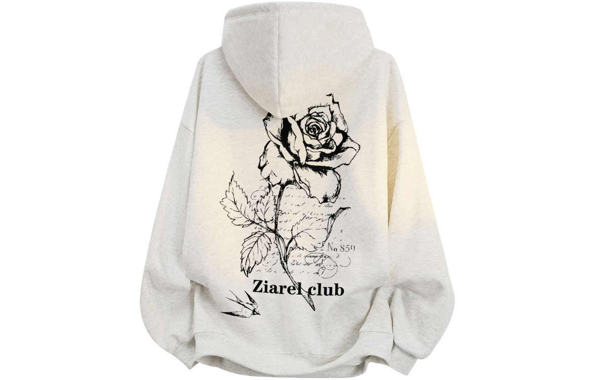 Толстовка Unisex Hooded Moderate Heavyweight ZIAREL, белый heather серый
Толстовка Unisex Hooded Moderate Heavyweight ZIAREL, белый heather серый