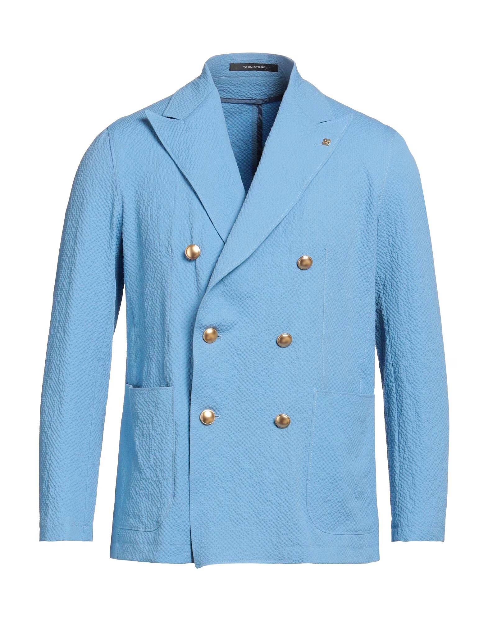Блейзер Tagliatore, светло-голубой
Блейзер Tagliatore, светло-голубой