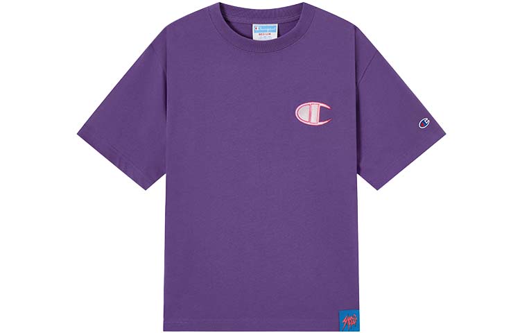 Футболка DR.CHI SS23 Unisex Champion, фиолетовый
Футболка DR.CHI SS23 Unisex Champion, фиолетовый