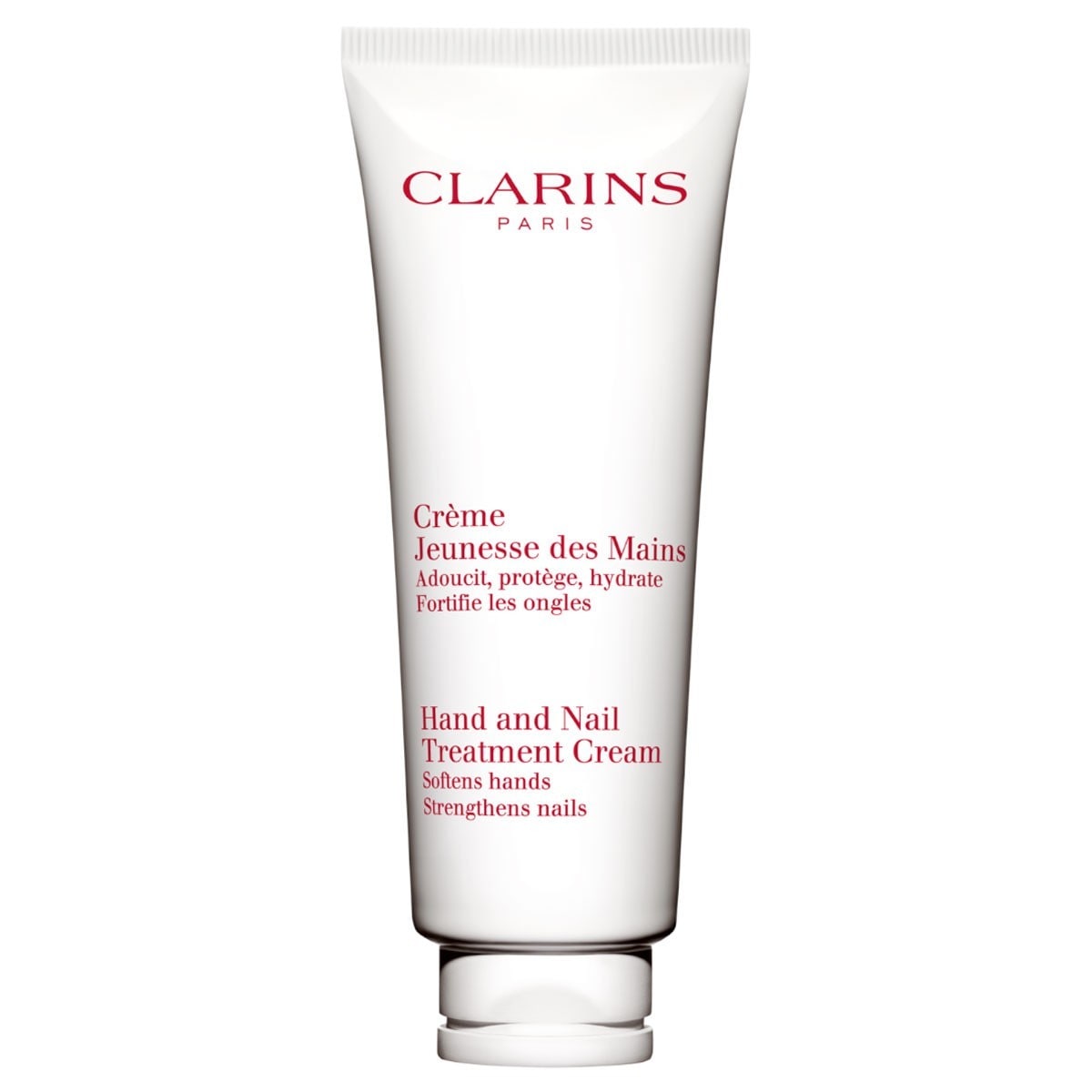 Крем для рук crème jeunesse des mains Clarins, объем 100 мл
Крем для рук crème jeunesse des mains Clarins, объем 100 мл