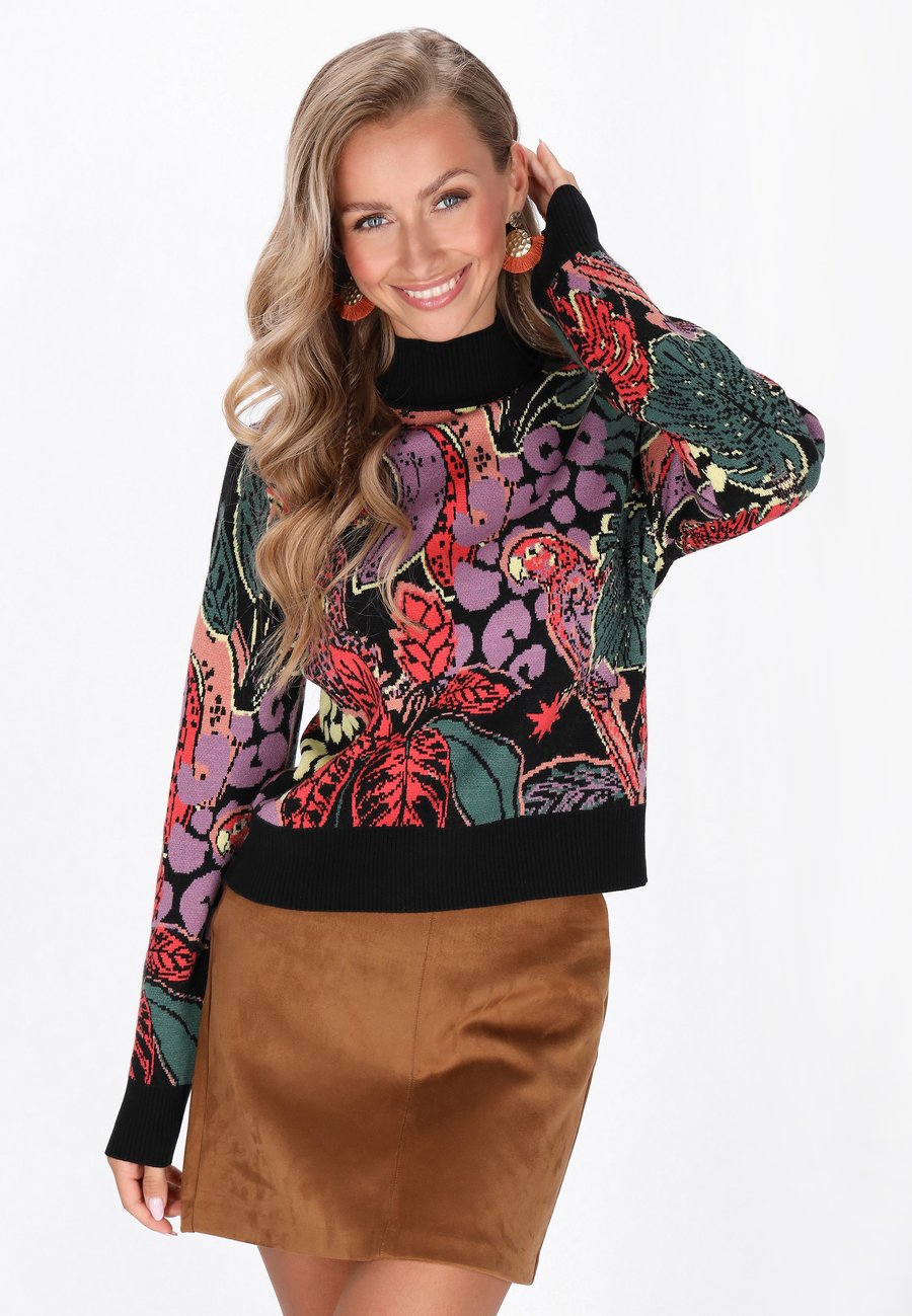 Джемпер IZIA Jumper, Dark Green Multicolor/Multi-Coloured
Джемпер IZIA Jumper, Dark Green Multicolor/Multi-Coloured