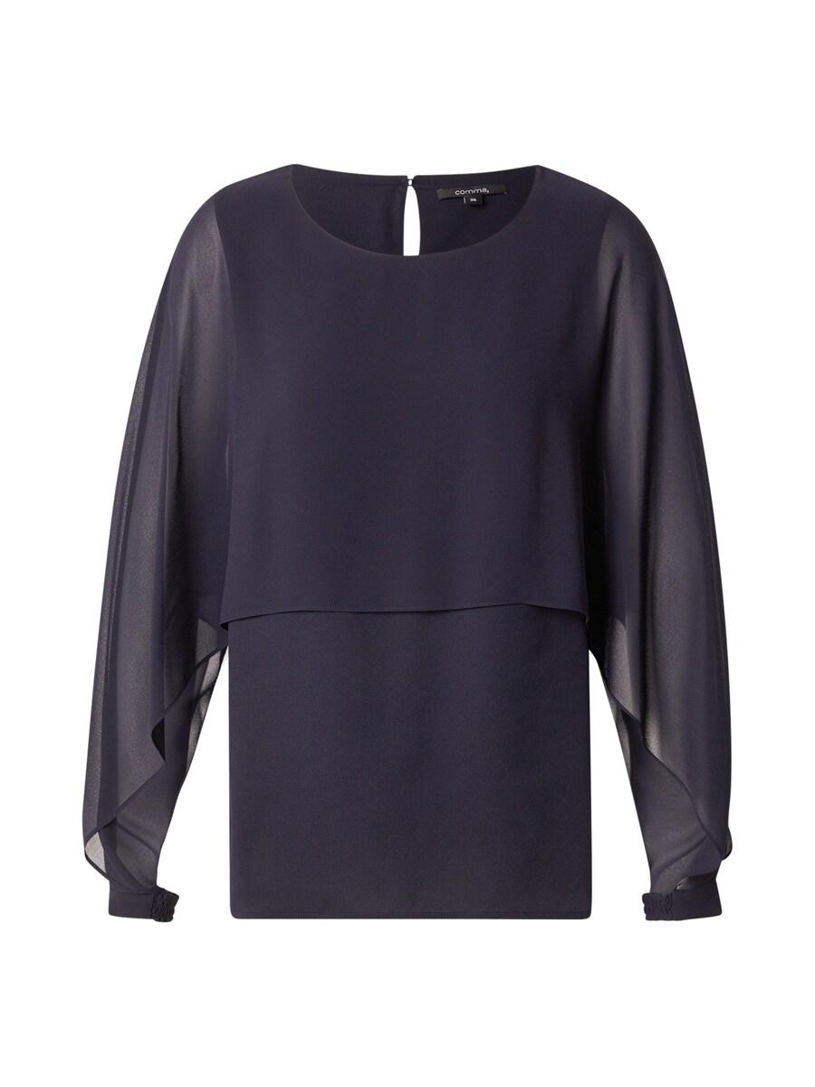 Блуза COMMA, темно-синий
Блуза COMMA, темно-синий