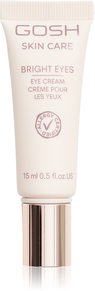 Освежающий крем для кожи вокруг глаз Bright Eyes Gosh, 15 мл
Освежающий крем для кожи вокруг глаз Bright Eyes Gosh, 15 мл