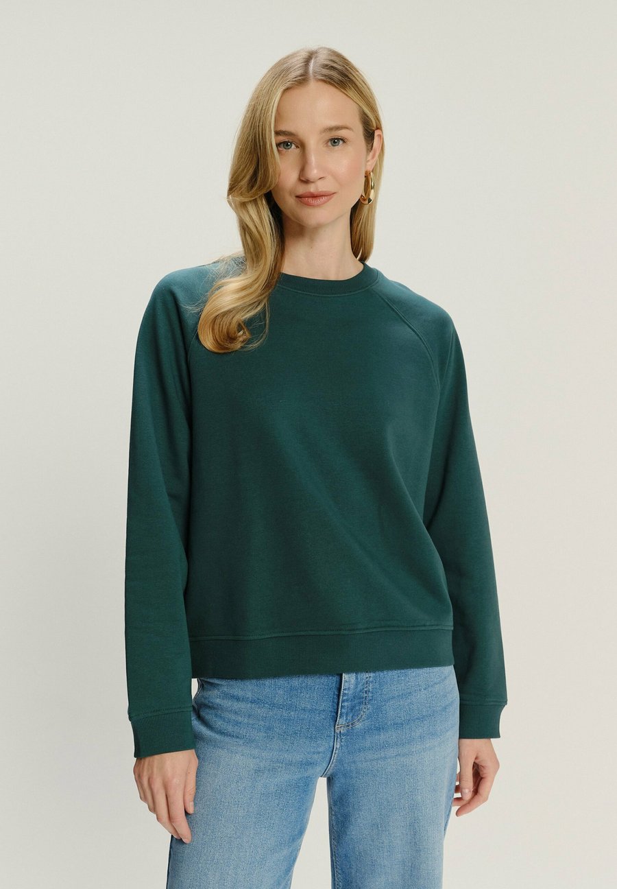 Толстовка Greenpoint Sweatshirt, Evergreen
Толстовка Greenpoint Sweatshirt, Evergreen