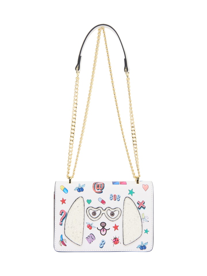 Сумка через плечо myMo, белый
Сумка через плечо myMo, белый