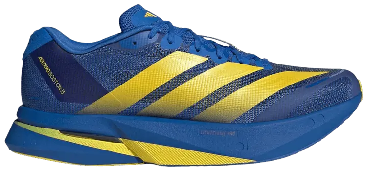 Кроссовки Adidas Adizero Boston 13, синий
Кроссовки Adidas Adizero Boston 13, синий