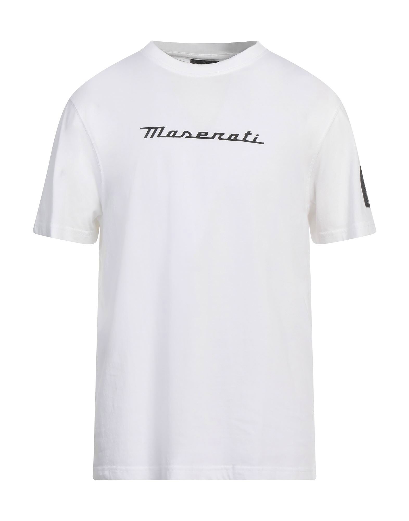 Футболка North Sails X Maserati, белый
Футболка North Sails X Maserati, белый