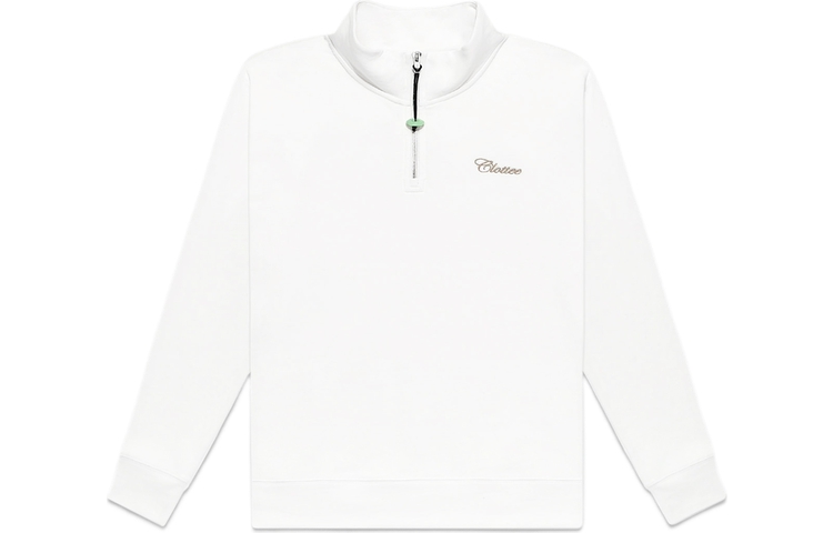 Унисекс свитшот CLOT, Ecru
Унисекс свитшот CLOT, Ecru