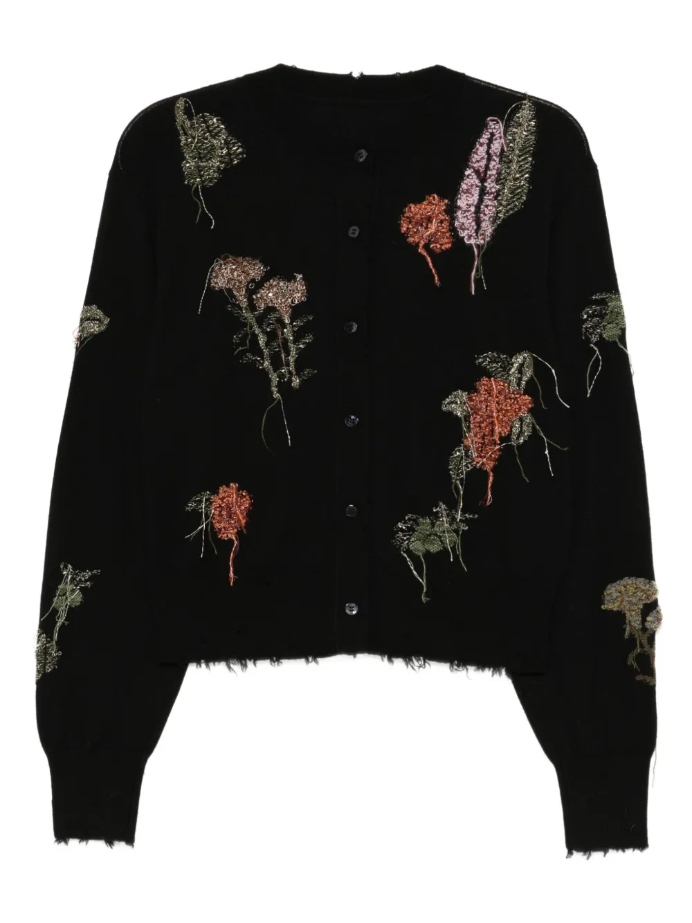 Кардиган Botanical JNBY, черный
Кардиган Botanical JNBY, черный