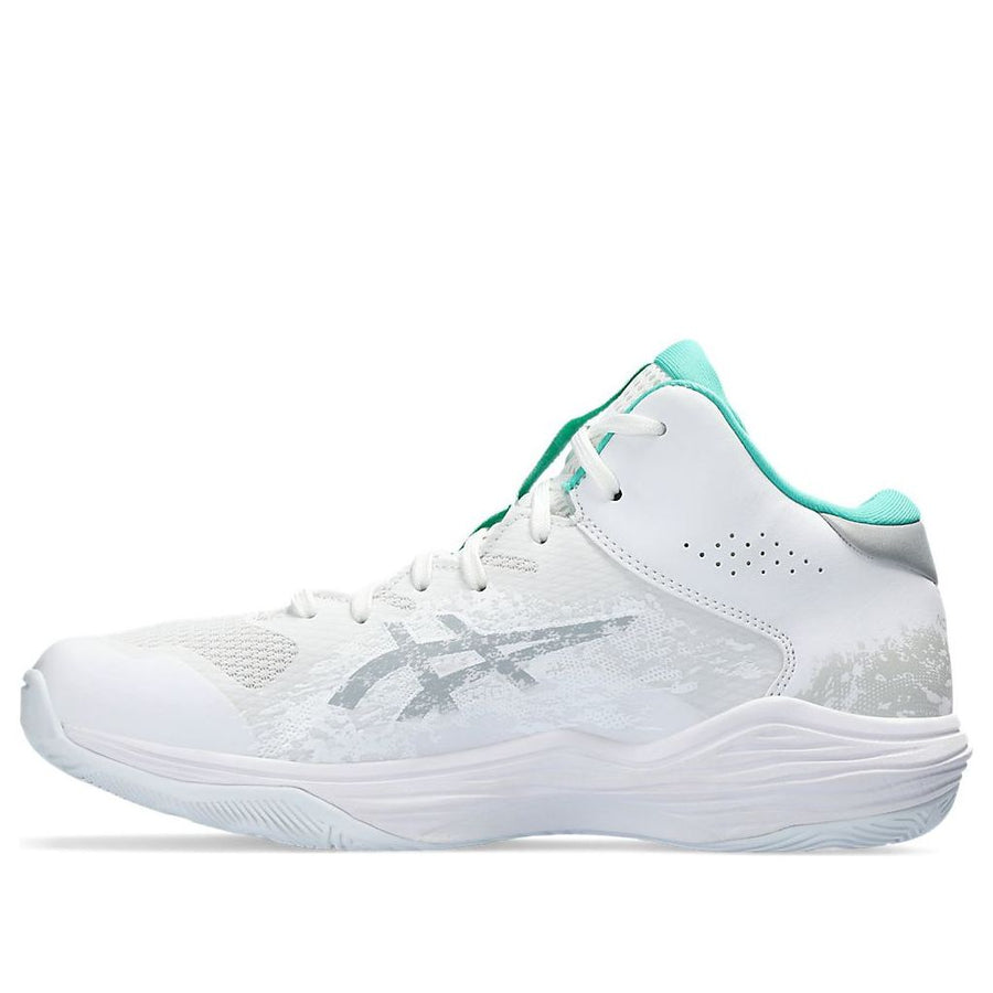 Кроссовки ASICS Nova Flow 'White Green', белый
Кроссовки ASICS Nova Flow 'White Green', белый