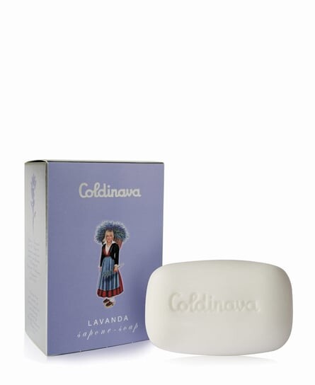 Мыло Coldinava Лаванда 125г
Мыло Coldinava Лаванда 125г