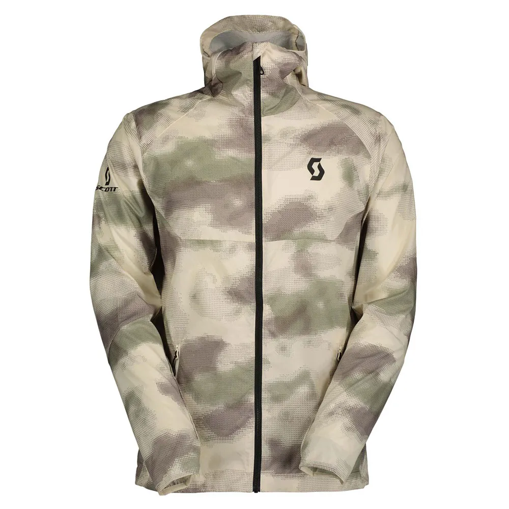 Куртка спортивная Scott Explorair Light WB, бежевый
Куртка спортивная Scott Explorair Light WB, бежевый