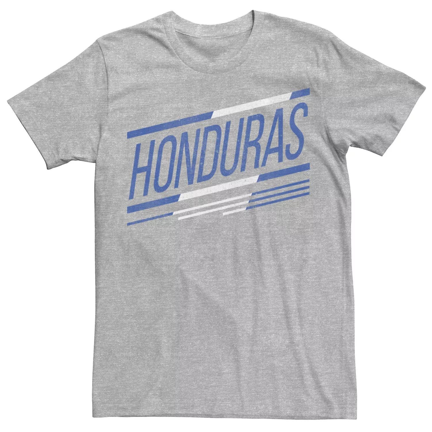 Мужская футболка с логотипом в косую полоску Gonzales Honduras Licensed Character
Мужская футболка с логотипом в косую полоску Gonzales Honduras Licensed Character