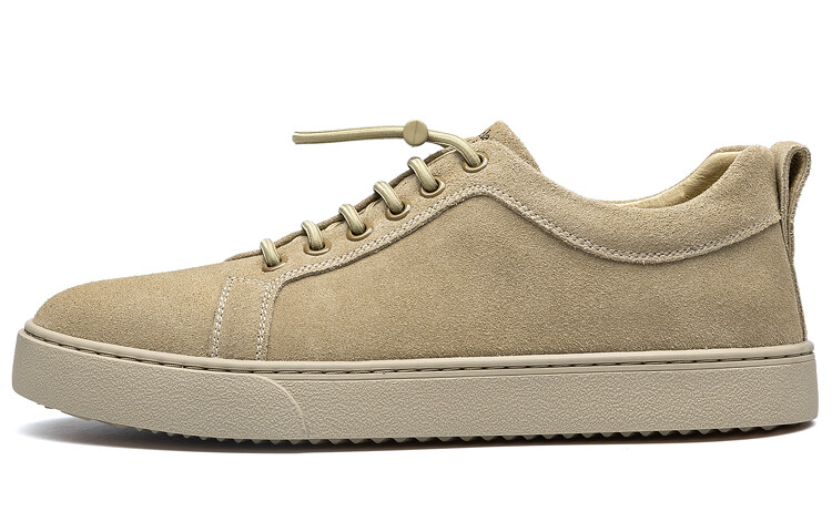 Кеды мужские, обувь для скейтбординга низкая Leaveland, серый 
Кеды мужские, обувь для скейтбординга низкая Leaveland, серый