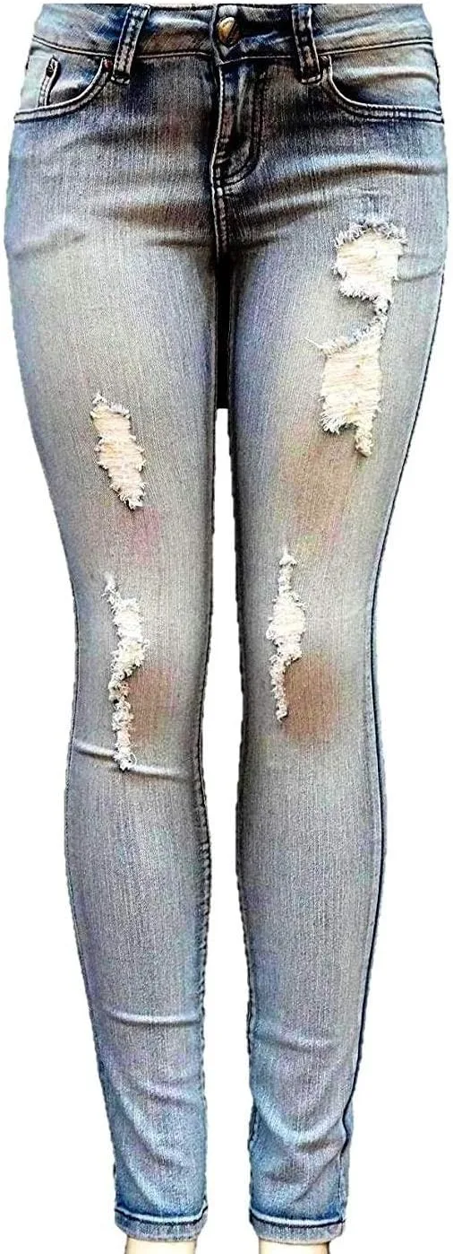 Jean9 женские джинсы junior синие джинсы destroyed skinny рваные JEANS FOR LOVE
Jean9 женские джинсы junior синие джинсы destroyed skinny рваные JEANS FOR LOVE