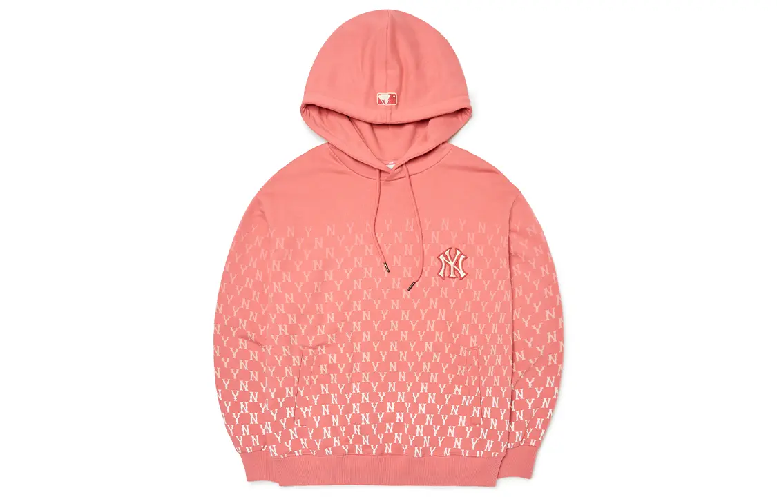 Свитшот с логотипом MLB унисекс коралловый
Свитшот с логотипом MLB унисекс коралловый