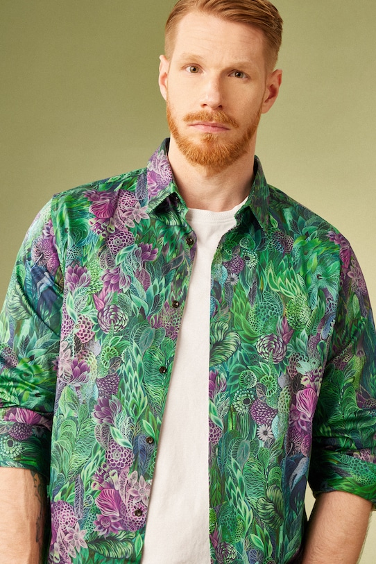 Рубашка Medicine, мультиколор
Рубашка Medicine, мультиколор