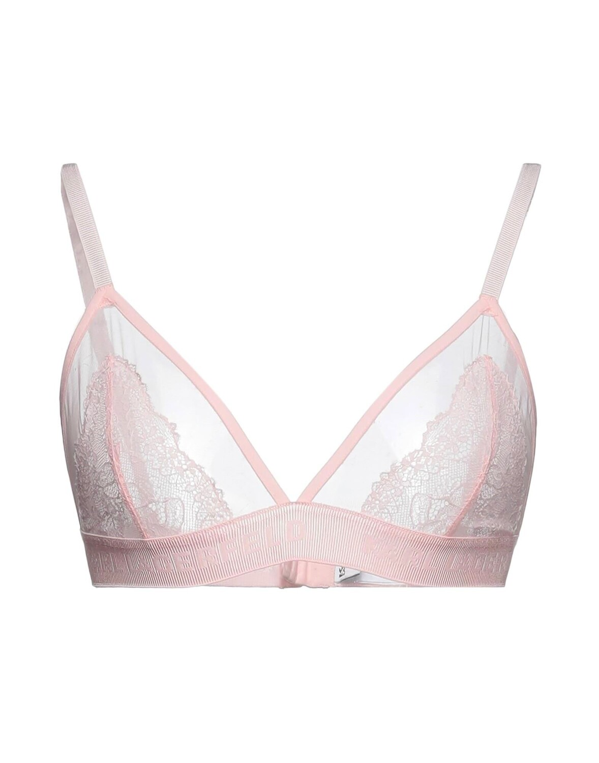 Бюстгальтер Karl Lagerfeld, светло-розовый 
Бюстгальтер Karl Lagerfeld, светло-розовый