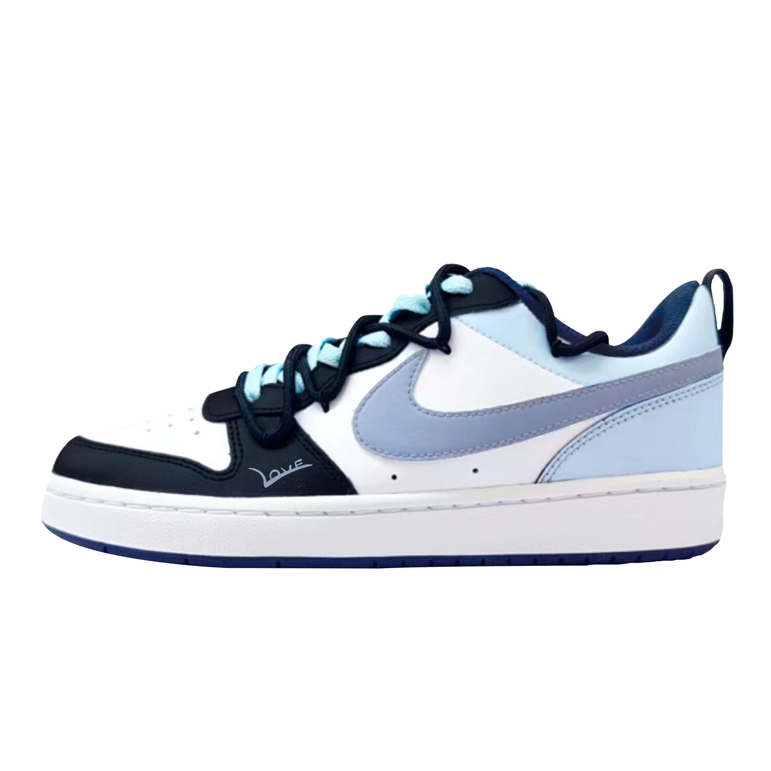 Обувь для скейтбординга Court Borough 2 для детей, начальная школа Nike, цвет Sea Salt Blue
Обувь для скейтбординга Court Borough 2 для детей, начальная школа Nike, цвет Sea Salt Blue
