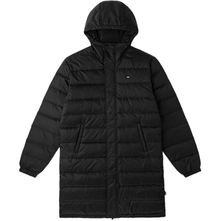 Куртка унисекс черный Vans 
Куртка унисекс черный Vans