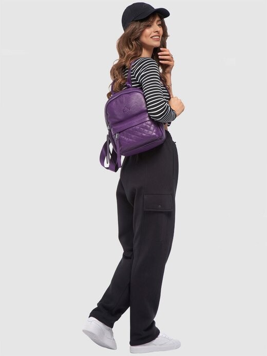 Городской рюкзак C`Iel, фиолетовый 
Городской рюкзак C`Iel, фиолетовый