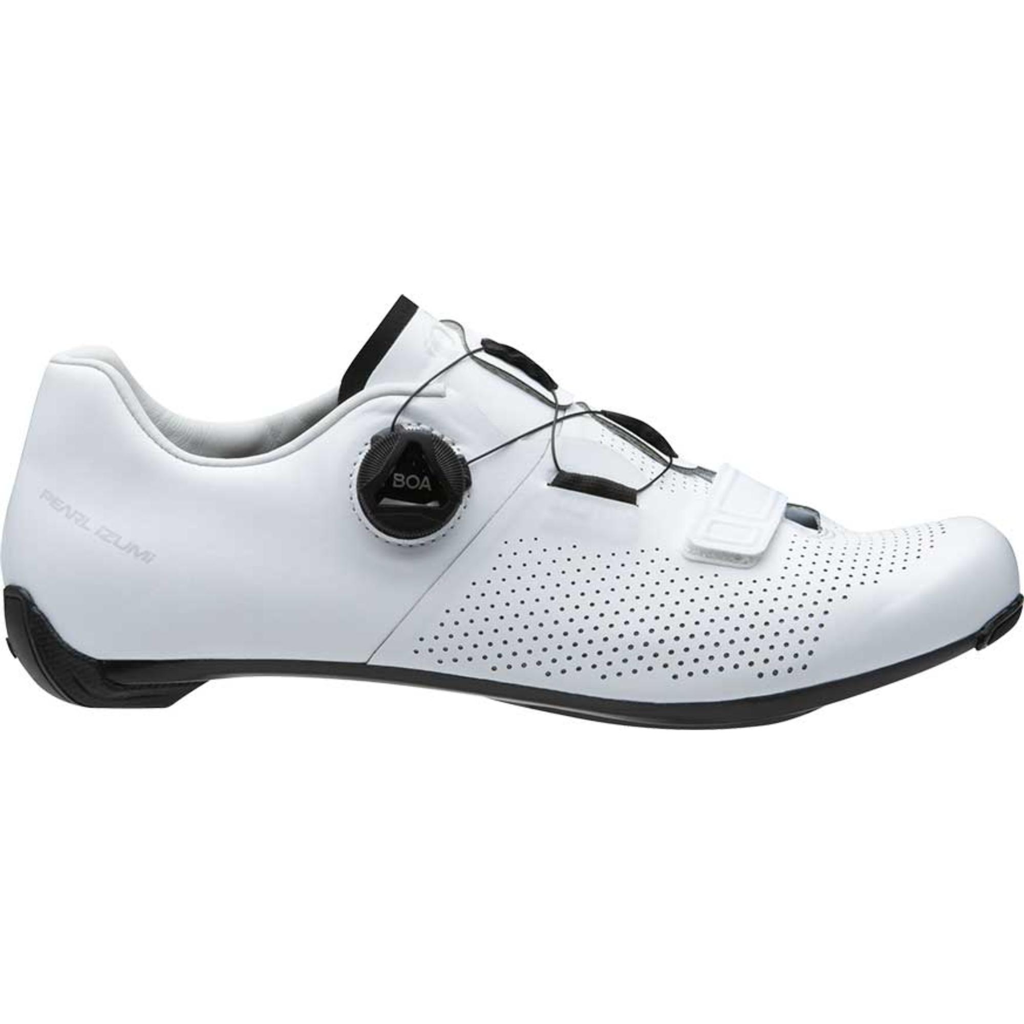 Женские шоссейные кроссовки Attack Pearl Izumi, White
Женские шоссейные кроссовки Attack Pearl Izumi, White