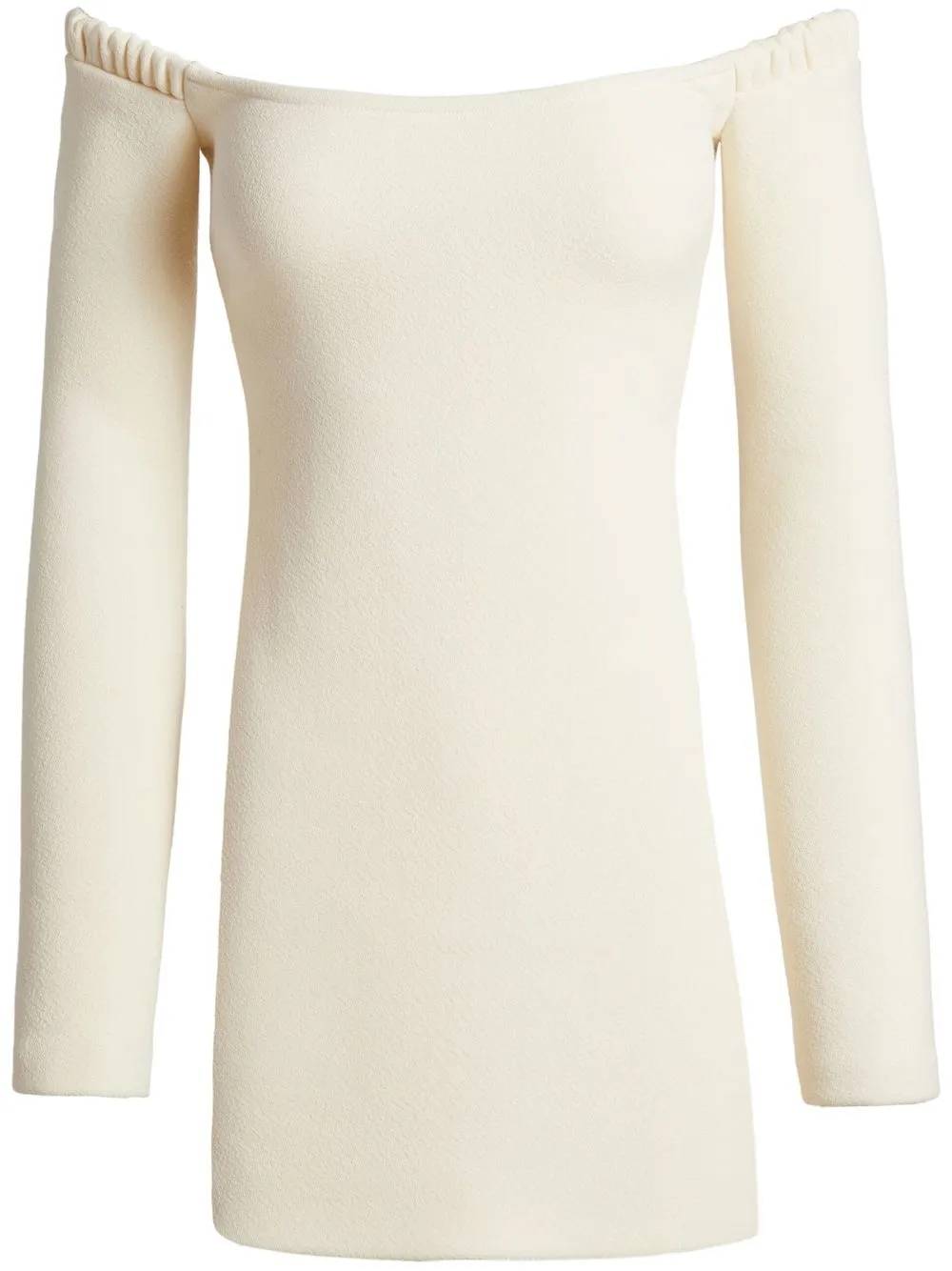 Платье мини The Octavia KHAITE, нейтральный
Платье мини The Octavia KHAITE, нейтральный