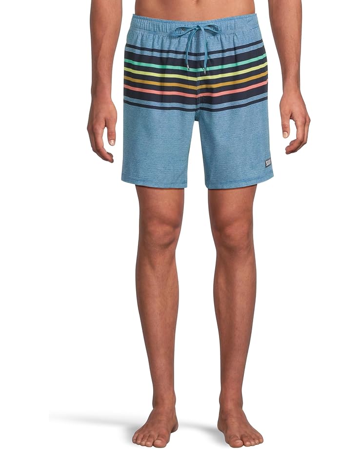 Мужские плавки Saxx Oh Buoy 2-in-1 7" Volley SAXX UNDERWEAR, Bold Stripe/Lake Blue
Мужские плавки Saxx Oh Buoy 2-in-1 7" Volley SAXX UNDERWEAR, Bold Stripe/Lake Blue